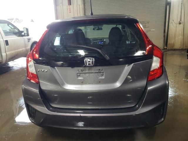 2015 Honda FIT LX