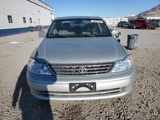 2003 Toyota Avalon XL