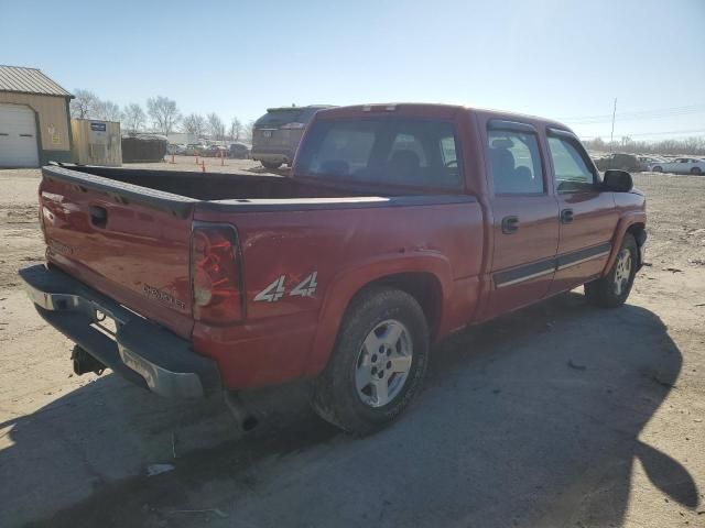 2005 Chevrolet Silverado K1500