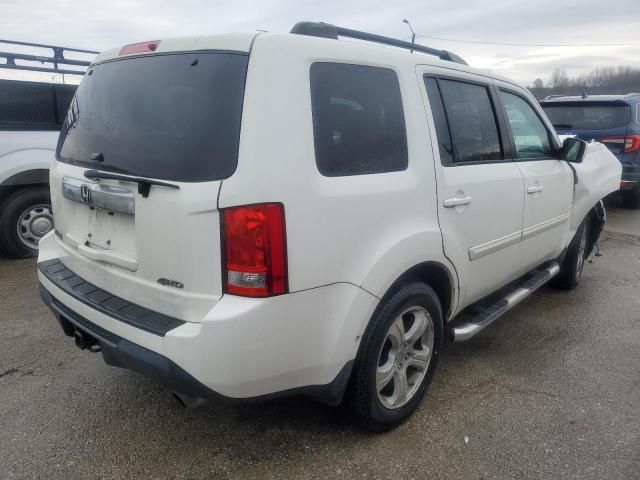 2012 Honda Pilot EXL