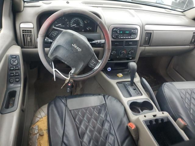 2003 Jeep Grand Cherokee Laredo