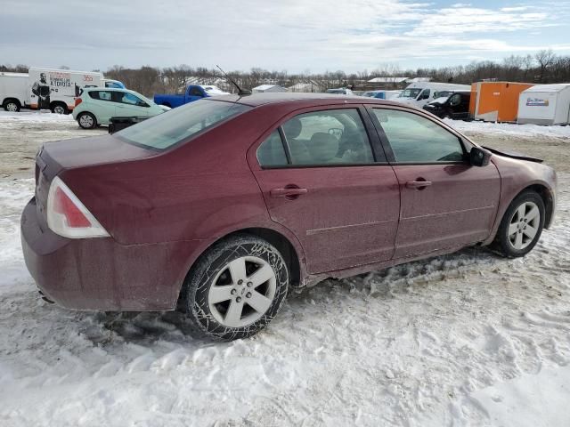 2007 Ford Fusion SE