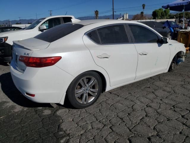 2014 Acura ILX Hybrid Tech