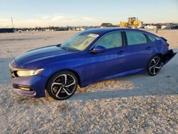 2020 Honda Accord Sport en venta en Arcadia, FL