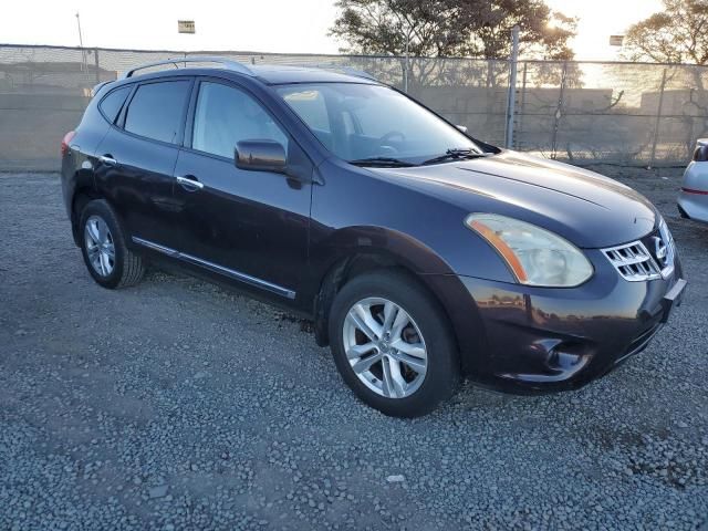 2013 Nissan Rogue S