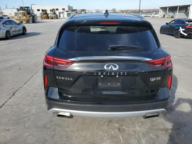 2020 Infiniti QX50 Pure