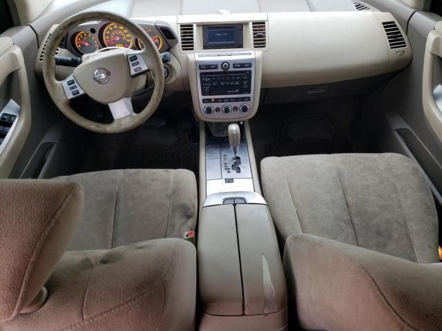 2007 Nissan Murano SL