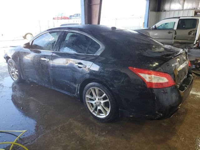 2010 Nissan Maxima S