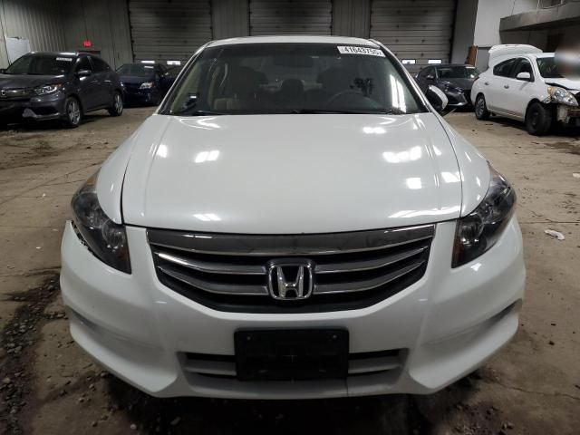 2012 Honda Accord EXL