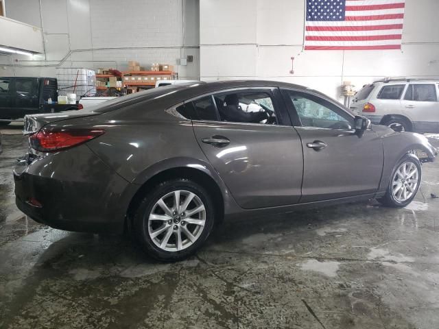 2016 Mazda 6 Sport