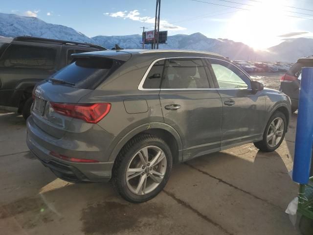 2020 Audi Q3 Premium Plus S-Line