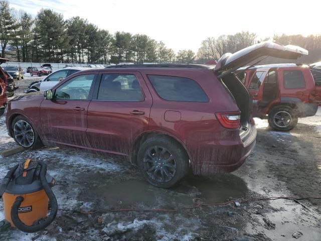 2020 Dodge Durango GT