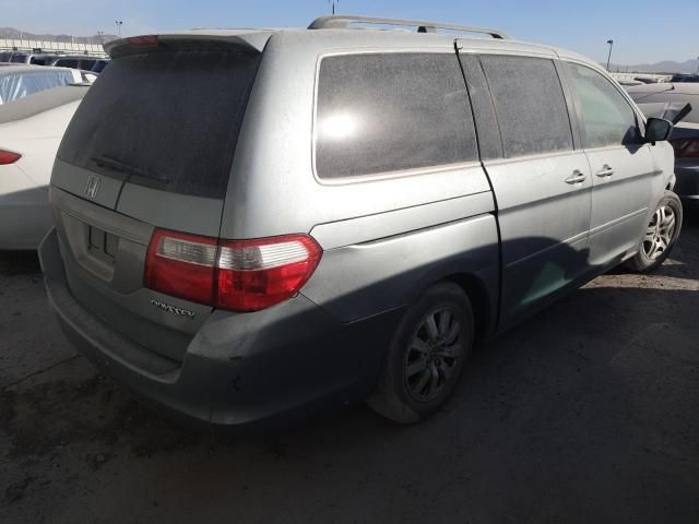 2005 Honda Odyssey EX