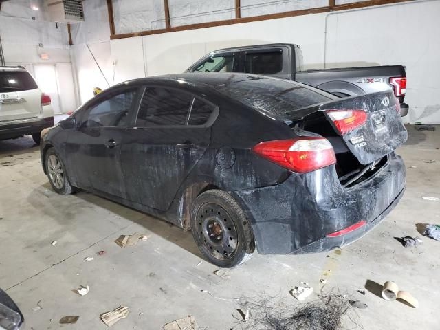 2014 KIA Forte LX