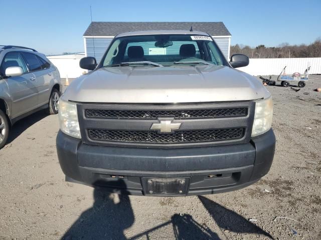 2008 Chevrolet Silverado C1500