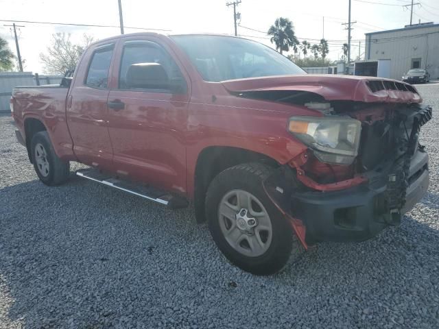 2018 Toyota Tundra Double Cab SR