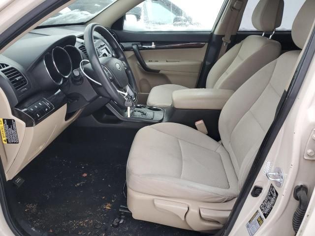 2011 KIA Sorento Base