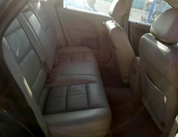 2006 Ford Five Hundred SEL