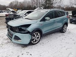 Ford Escape salvage cars for sale: 2013 Ford Escape Titanium