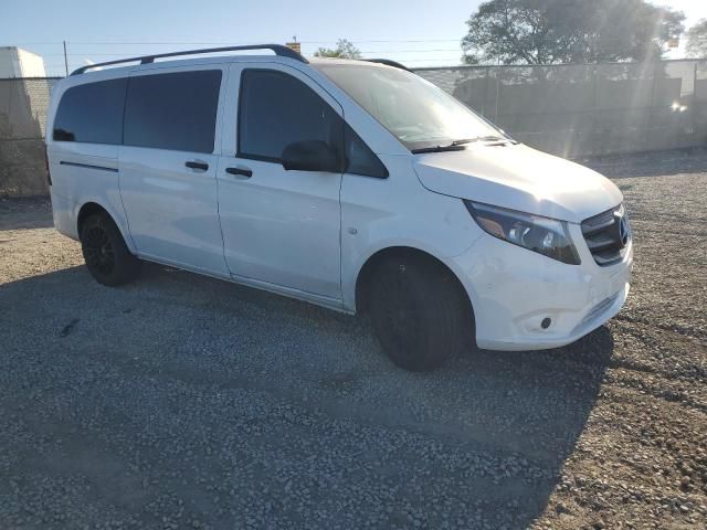 2018 Mercedes-Benz Metris