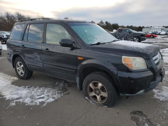 2008 Honda Pilot EX