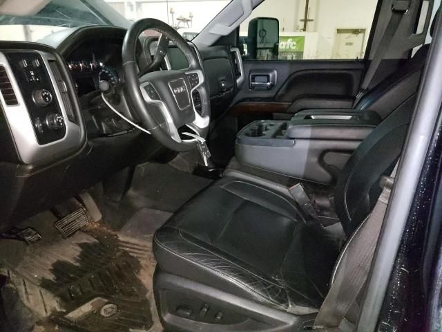 2018 GMC Sierra K3500 SLE