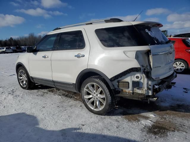 2014 Ford Explorer Limited