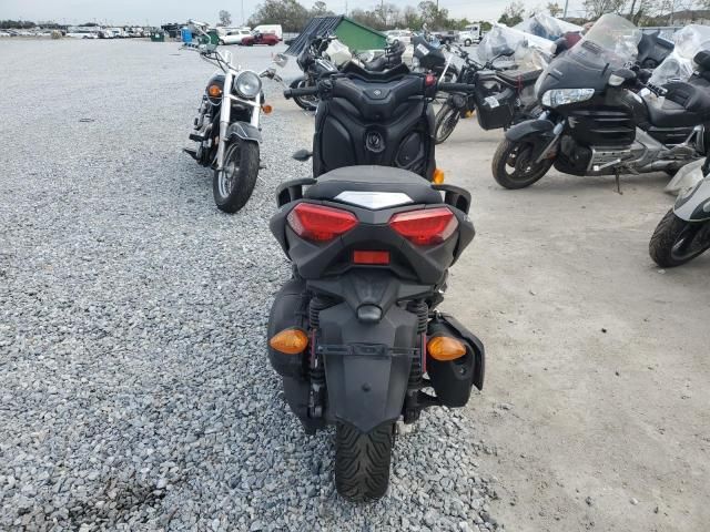 2019 Yamaha CZD300 A