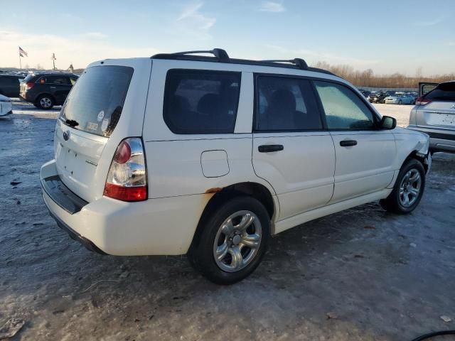 2006 Subaru Forester 2.5X