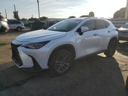 Salvage cars for sale from Copart Miami, FL: 2022 Lexus NX 350