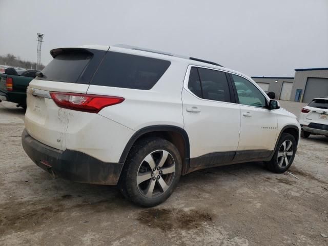 2018 Chevrolet Traverse LT