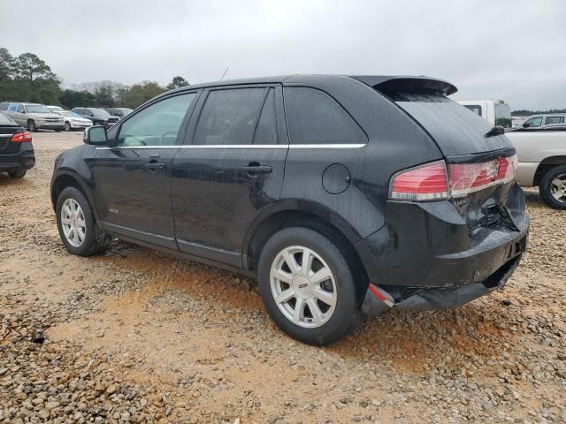 2007 Lincoln MKX