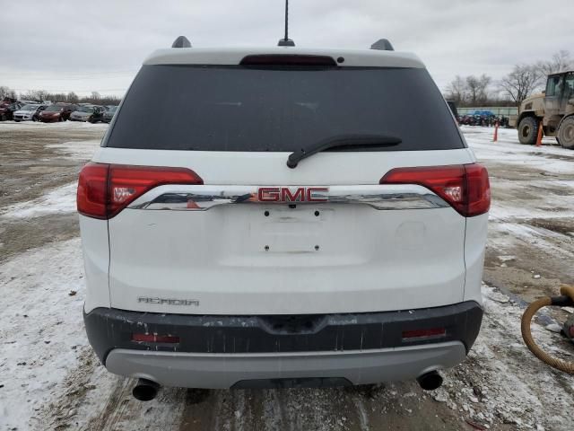 2019 GMC Acadia SLE