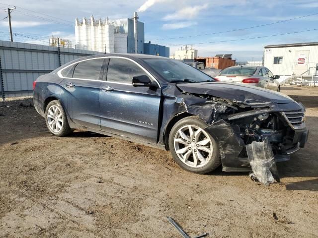 2017 Chevrolet Impala LT