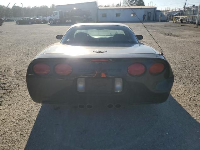 2004 Chevrolet Corvette Z06