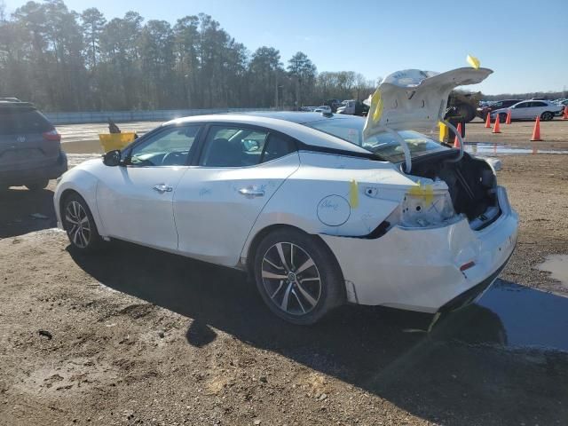 2020 Nissan Maxima SL