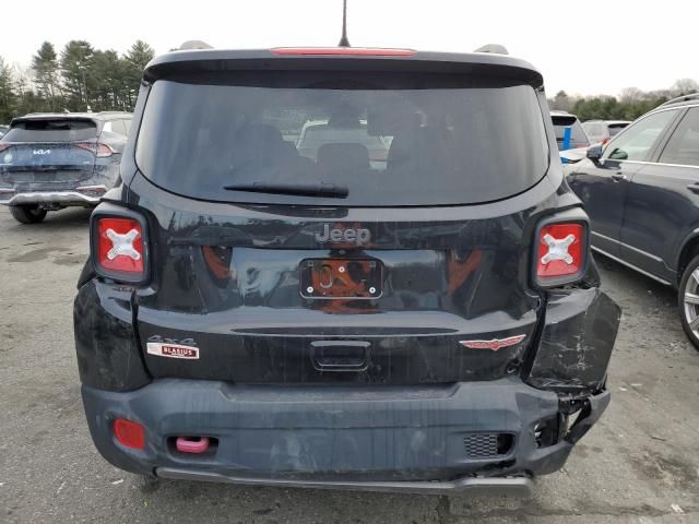 2019 Jeep Renegade Trailhawk