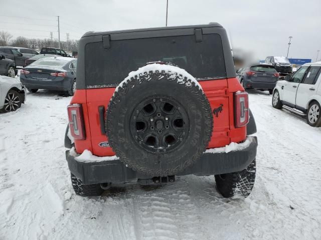 2023 Ford Bronco Base