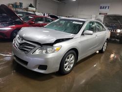 Toyota Vehiculos salvage en venta: 2011 Toyota Camry Base