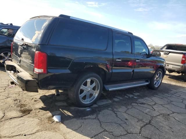 2006 Cadillac Escalade ESV