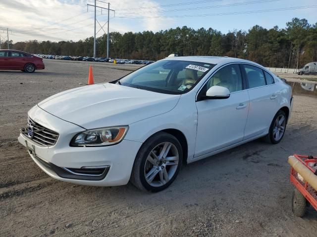 2014 Volvo S60 T5