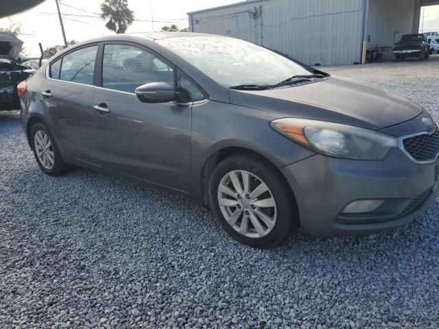 2014 KIA Forte EX