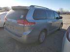 2013 Toyota Sienna XLE