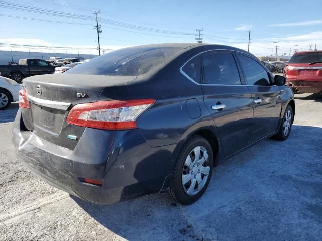 2014 Nissan Sentra S