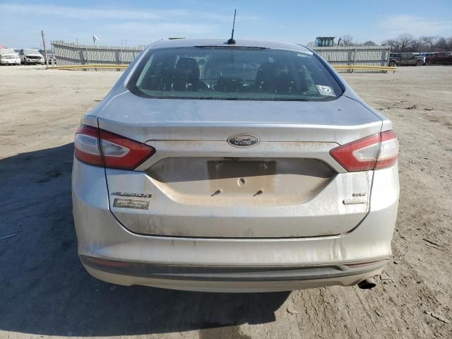 2013 Ford Fusion SE