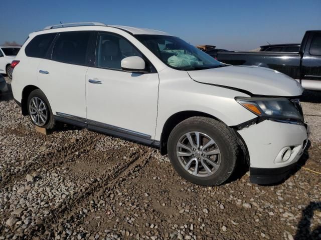 2014 Nissan Pathfinder S