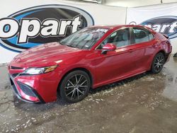 2022 Toyota Camry SE en venta en Lebanon, TN