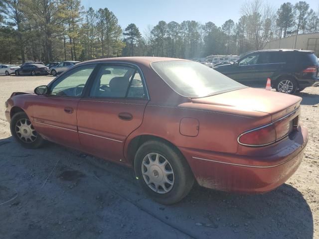 1998 Buick Century Custom