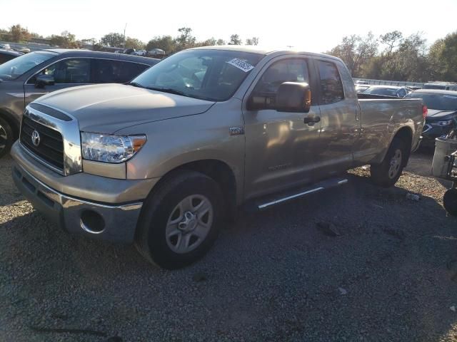 2007 Toyota Tundra Double Cab SR5