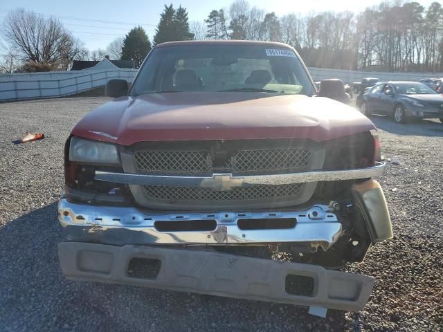 2003 Chevrolet Silverado K1500